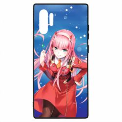 Чехол для Samsung Note 10 Plus Zero Two Stars - PrintSalon