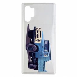 Чехол для Samsung Note 10 Plus ZiL Vintage - PrintSalon