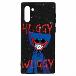 Чохол для Samsung Note 10 Poppy Huggy Wuggy - PrintSalon