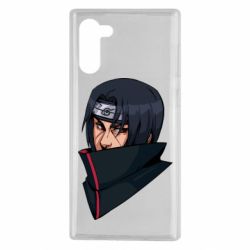 Чохол для Samsung Note 10 Portrait of Itachi - PrintSalon