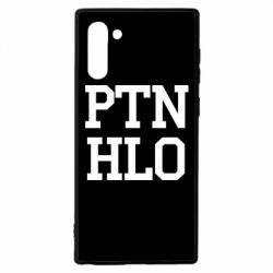 Чехол для Samsung Note 10 PTN HLO - PrintSalon