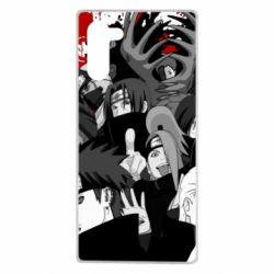 Чохол для Samsung Note 10 Red Moon - PrintSalon