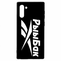 Чохол для Samsung Note 10 Reebok РыыБак - PrintSalon