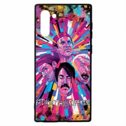 Чехол для Samsung Note 10 RHCP Art - PrintSalon
