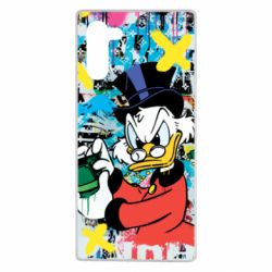 Чохол для Samsung Note 10 Rich Scrooge McDuck - PrintSalon