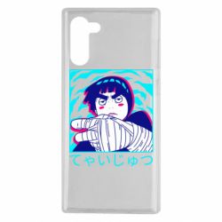 Чохол для Samsung Note 10 Rock Lee Naruto - PrintSalon