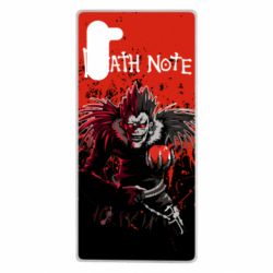 Чохол для Samsung Note 10 Ryuk Death Note - PrintSalon