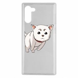 Чехол для Samsung Note 10 Садахару арт - PrintSalon