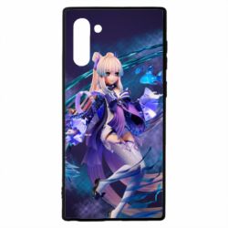 Чехол для Samsung Note 10 Sangonomiya Kokomi - PrintSalon