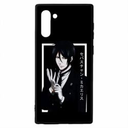 Чохол для Samsung Note 10 Sebastian Michaelis butler - PrintSalon