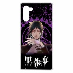 Чохол для Samsung Note 10 Sebastian Michaelis - PrintSalon