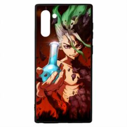 Чохол для Samsung Note 10 Senku Doctor Stone - PrintSalon