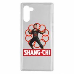 Чехол для Samsung Note 10 Шан Чи и кольца - PrintSalon