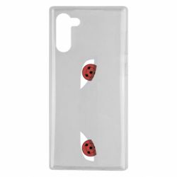 Чохол для Samsung Note 10 Sharingan - PrintSalon