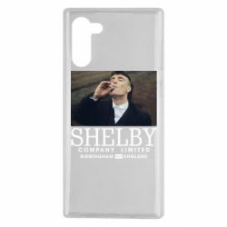 Чехол для Samsung Note 10 Shelby company limited - PrintSalon