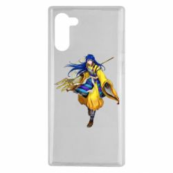 Чохол для Samsung Note 10 Шева-Кун - PrintSalon