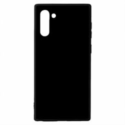 Чехол для Samsung Note 10 Шеврон полиции Хищник - PrintSalon