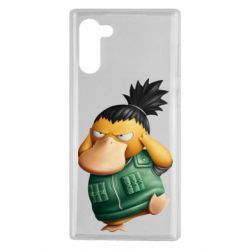 Чехол для Samsung Note 10 Shikamaru Psyduck - PrintSalon