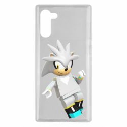 Чохол для Samsung Note 10 Silver Lego - PrintSalon