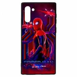 Чохол для Samsung Note 10 Spiderman No Way Home - PrintSalon