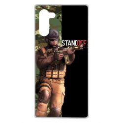 Чехол для Samsung Note 10 Standoff 2 Camouflage - PrintSalon