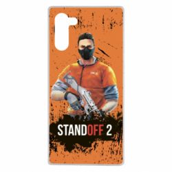 Чехол для Samsung Note 10 Standoff 2 Hero - PrintSalon