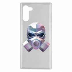 Чехол для Samsung Note 10 Standoff 2 - Medal " Projezt Z9 " brilliant - PrintSalon