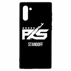 Чохол для Samsung Note 10 Standoff 2 ps - PrintSalon