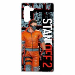 Чохол для Samsung Note 10 Standoff Terrorist - PrintSalon