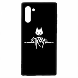 Чохол для Samsung Note 10 Stray logo - PrintSalon