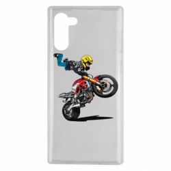 Чехол для Samsung Note 10 Stunt - PrintSalon