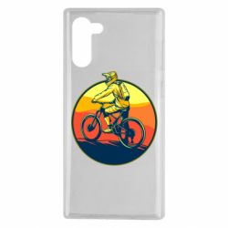 Чохол для Samsung Note 10 Сyclist