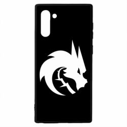 Чохол для Samsung Note 10 Team Spirit Logo - PrintSalon