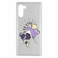 Чехол для Samsung Note 10 Теруки - PrintSalon