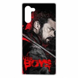 Чохол для Samsung Note 10 The Boys - PrintSalon