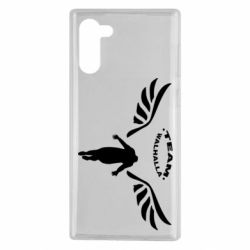 Чохол для Samsung Note 10 The Headless Angel Team Valhalla - PrintSalon