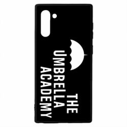 Чохол для Samsung Note 10 The Umbrella Academy Logo - PrintSalon