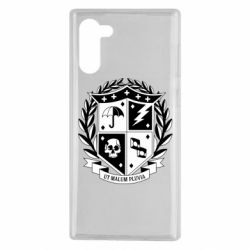 Чохол для Samsung Note 10 The Umbrella Academy - PrintSalon