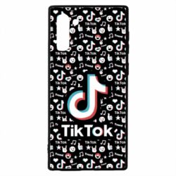 Чехол для Samsung Note 10 TikTok Vibes - PrintSalon