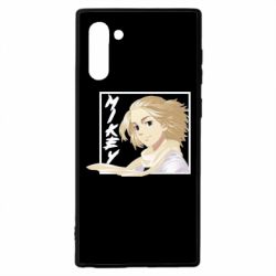 Чохол для Samsung Note 10 Tokyo Revengers Mikey - PrintSalon