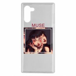 Чохол для Samsung Note 10 Tomie as your muse - PrintSalon