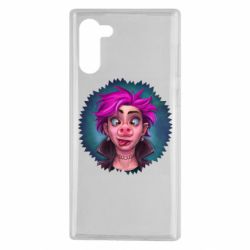 Чохол для Samsung Note 10 Тонкс - PrintSalon