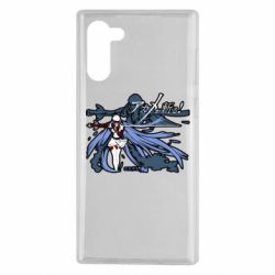 Чехол для Samsung Note 10 Убийца Акаме  Арт - PrintSalon