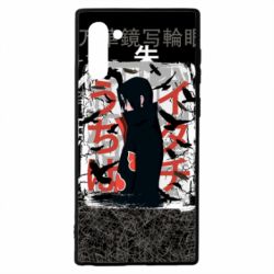 Чохол для Samsung Note 10 Учіха Ітачі - PrintSalon