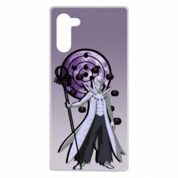 Чохол для Samsung Note 10 Uchiha Obito - jinchuuriki form - PrintSalon