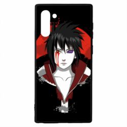 Чохол для Samsung Note 10 Uchiha Sasuke Art - PrintSalon