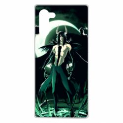 Чохол для Samsung Note 10 Ulquiorra Schiffer