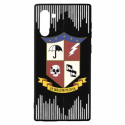 Чохол для Samsung Note 10 Umbrella Academy 3D - PrintSalon