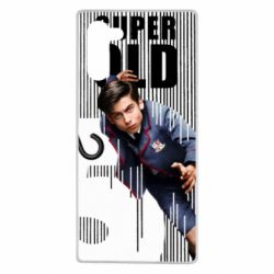 Чохол для Samsung Note 10 Umbrella Academy  5 - PrintSalon