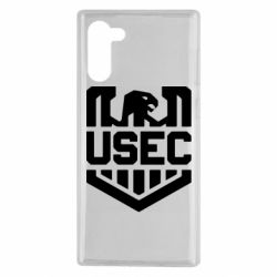 Чохол для Samsung Note 10 USEC Emblem Escape from Tarkov - PrintSalon